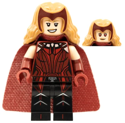 The Scarlet Witch