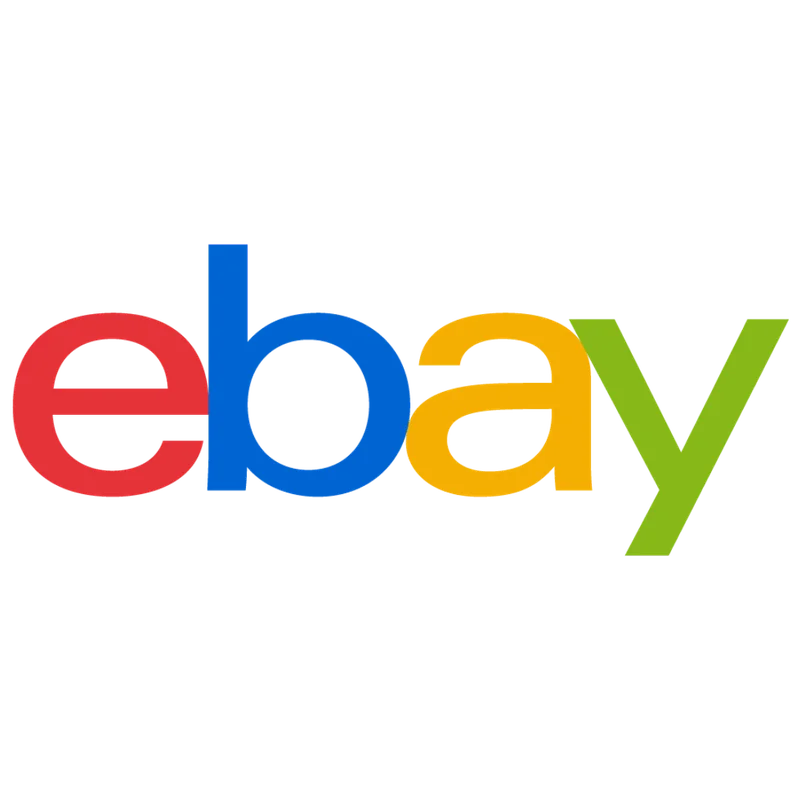 eBay Logo