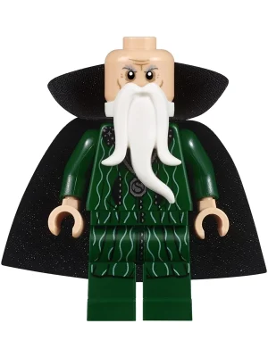 New Harry Potter LEGO Rowena Ravenclaw with Wand Witch Minifigure 71043  hp162