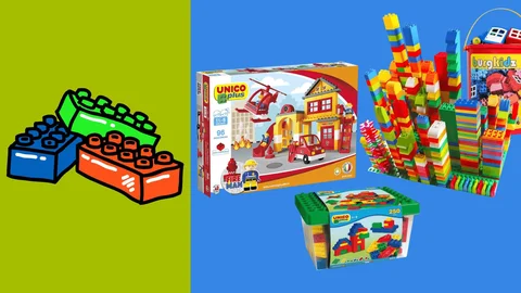 lego duplo alternative