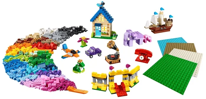 Tips for buying Lego® Duplo® Plates