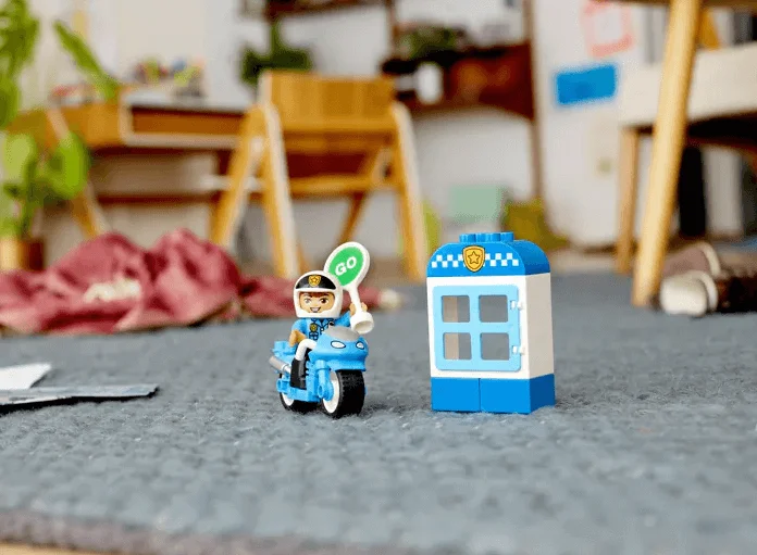 Choosing the best Lego® Duplo® Police: Note This