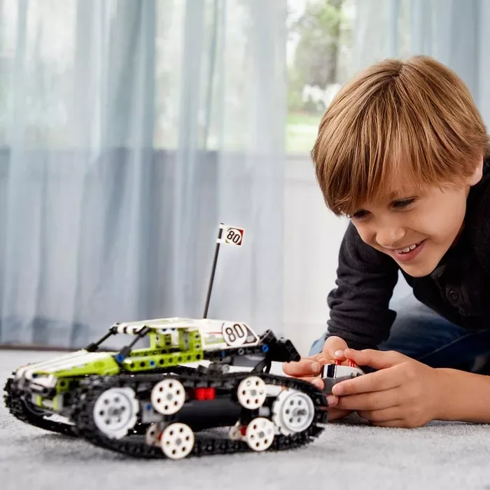 Choosing the best Lego® remote-controlled cars