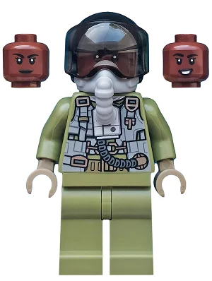 The 10 most expensive Lego® Marvel minifigures