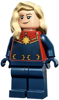 Captain Marvel (Carol Danvers)