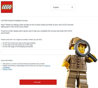 How to Get Free Lego® Sets: Our top 10 Options