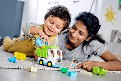 Tips for buying Lego® Duplo® Garbage Truck