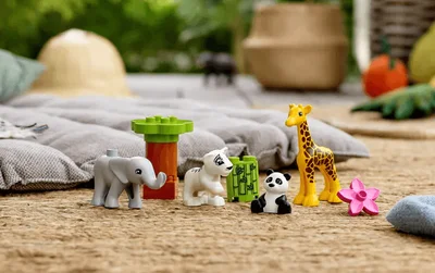 Tips for Buying Lego® Duplo® Zoo