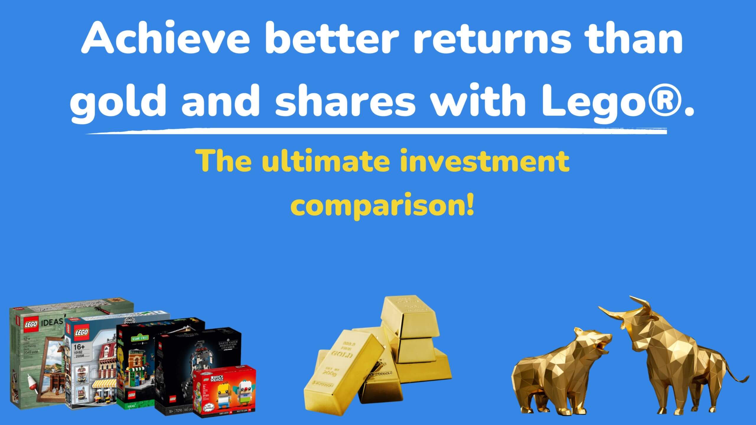 LEGO Shares The Love, But Can They Do More?