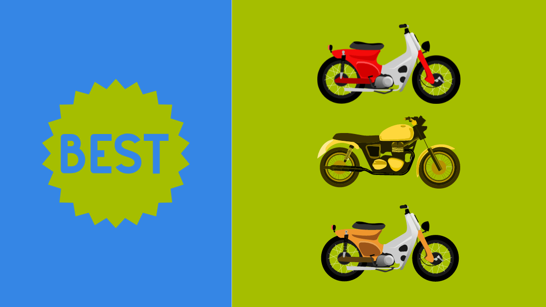 LegoÂ® Motorcycle Alternatives: The best producers