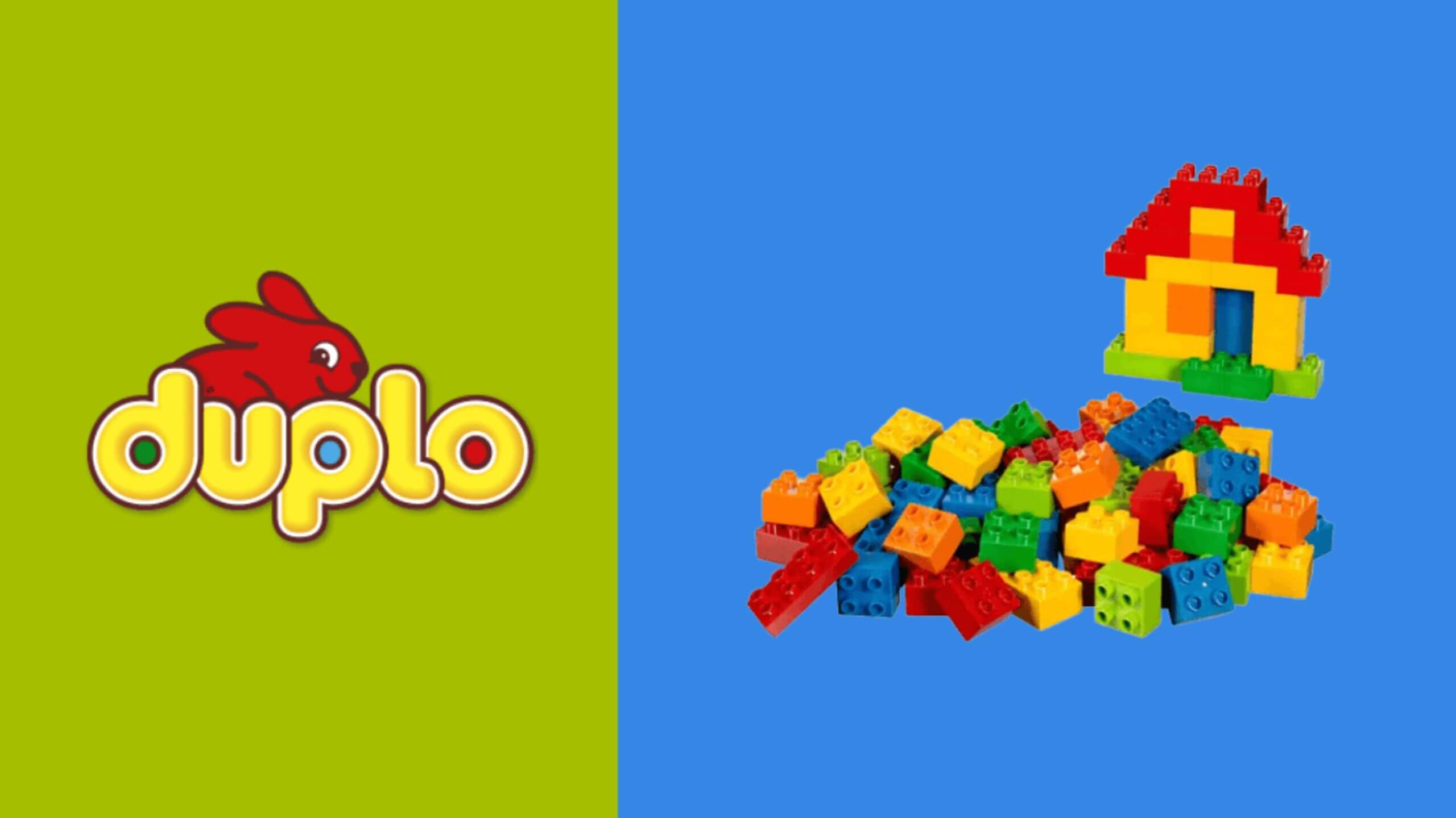 Lego® Duplo® Blocks: Ultimate Comparison