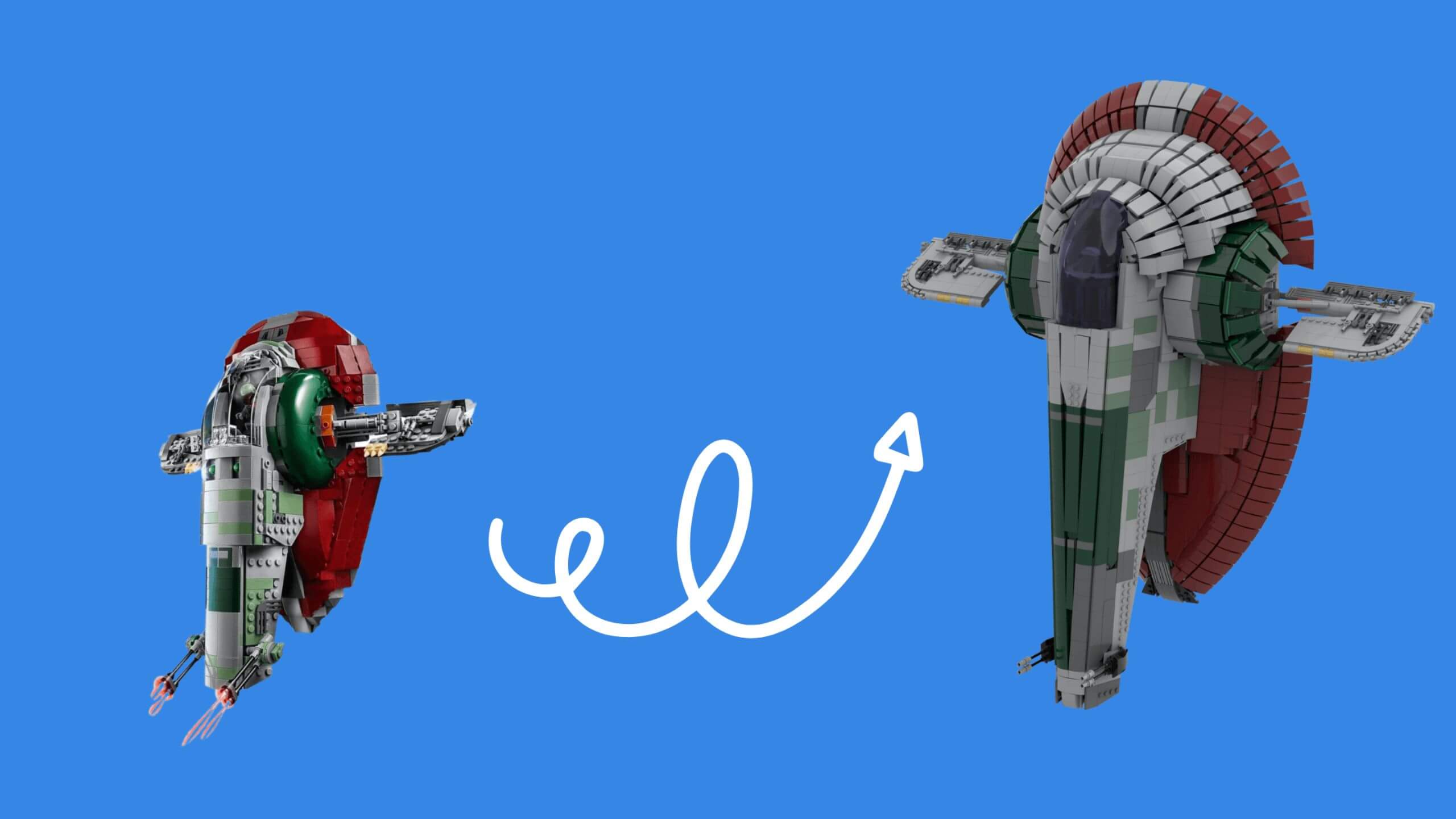 Lego® MOC Meaning explained | Building and