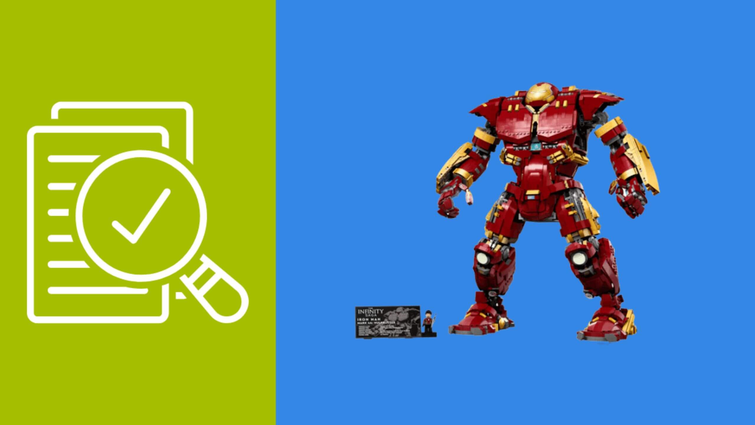 lego marvel iron man hulkbuster