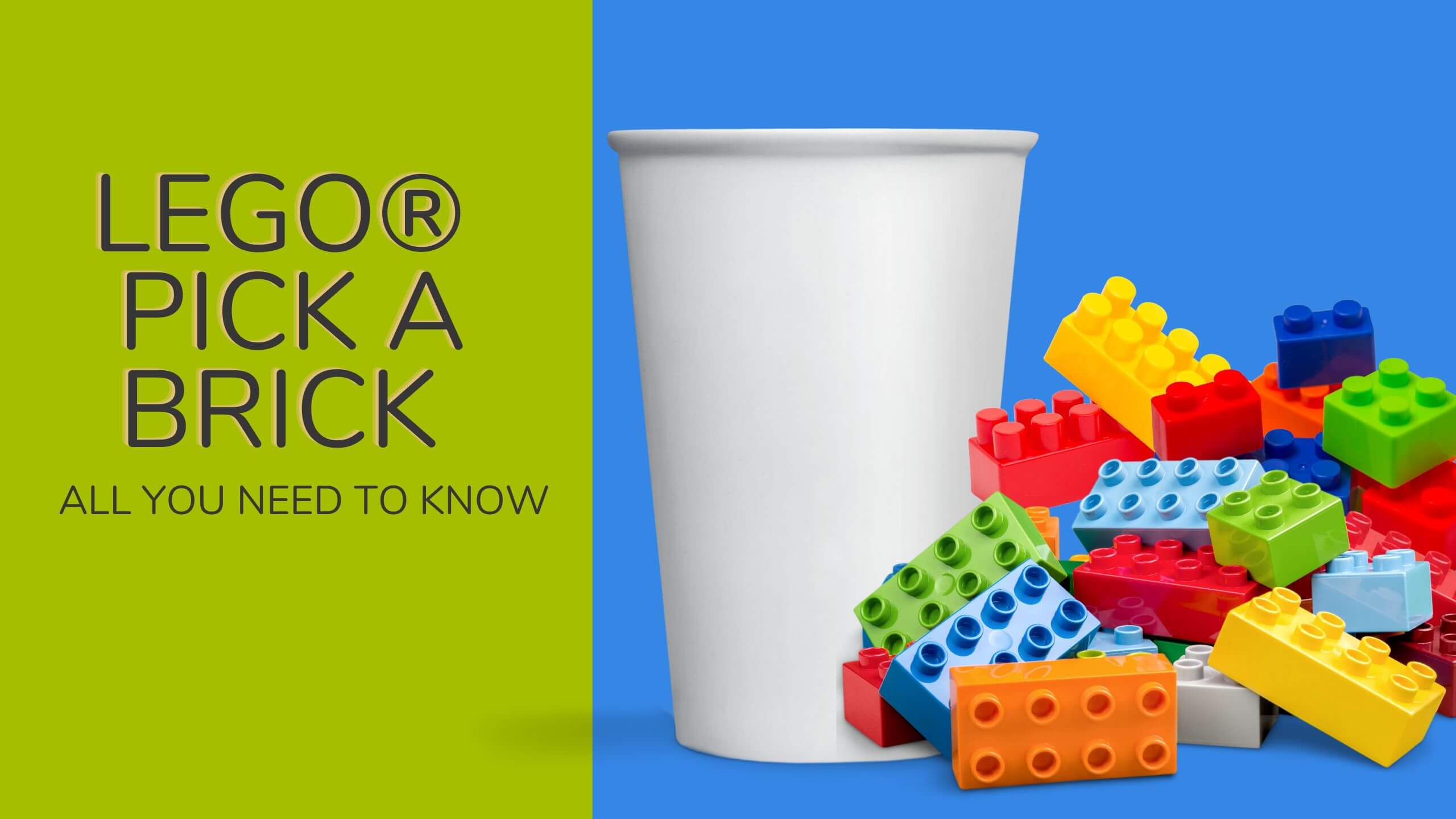 Lego® a You Need to Know