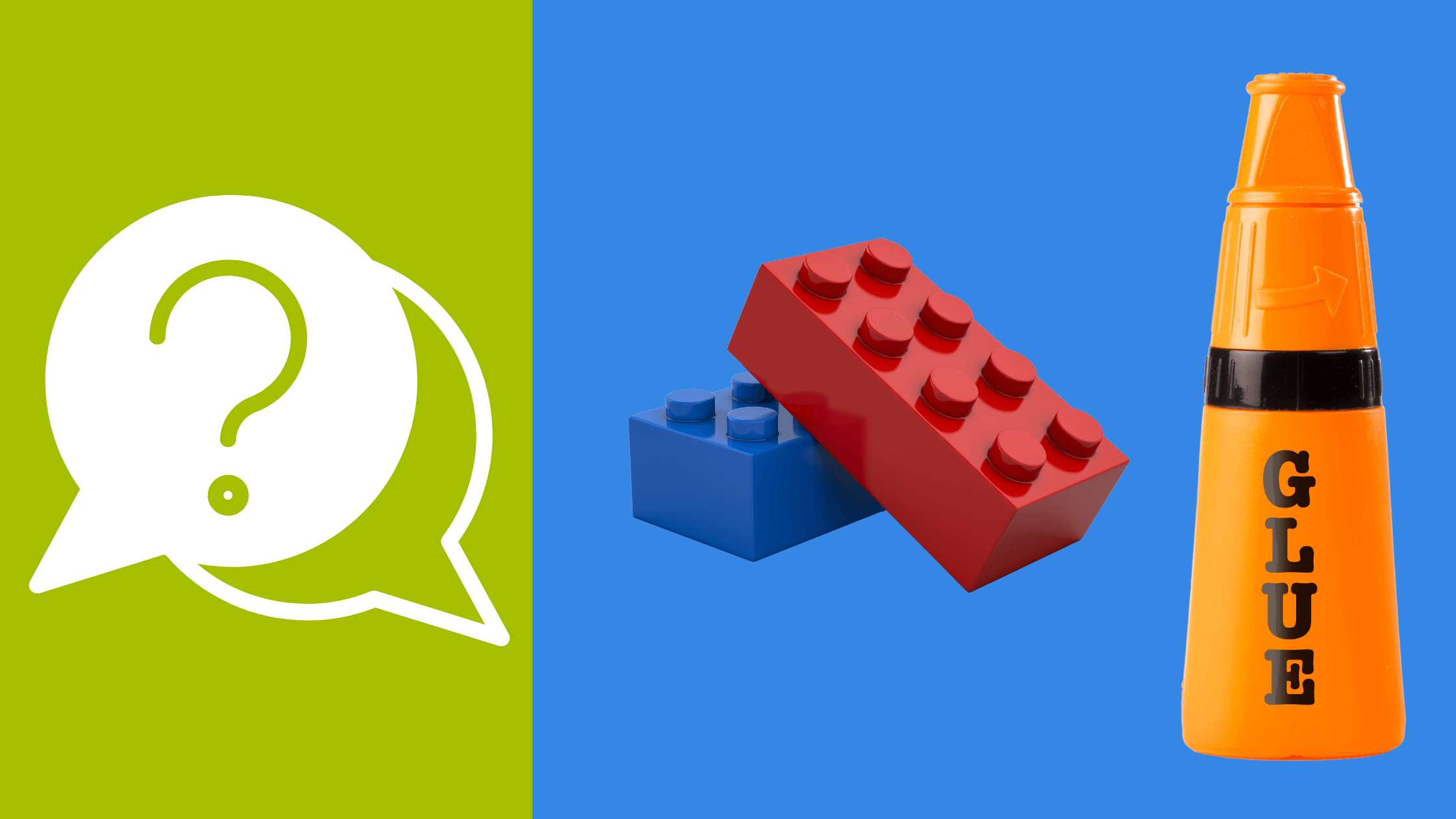 Glueing Lego® bricks: Best glues in comparison