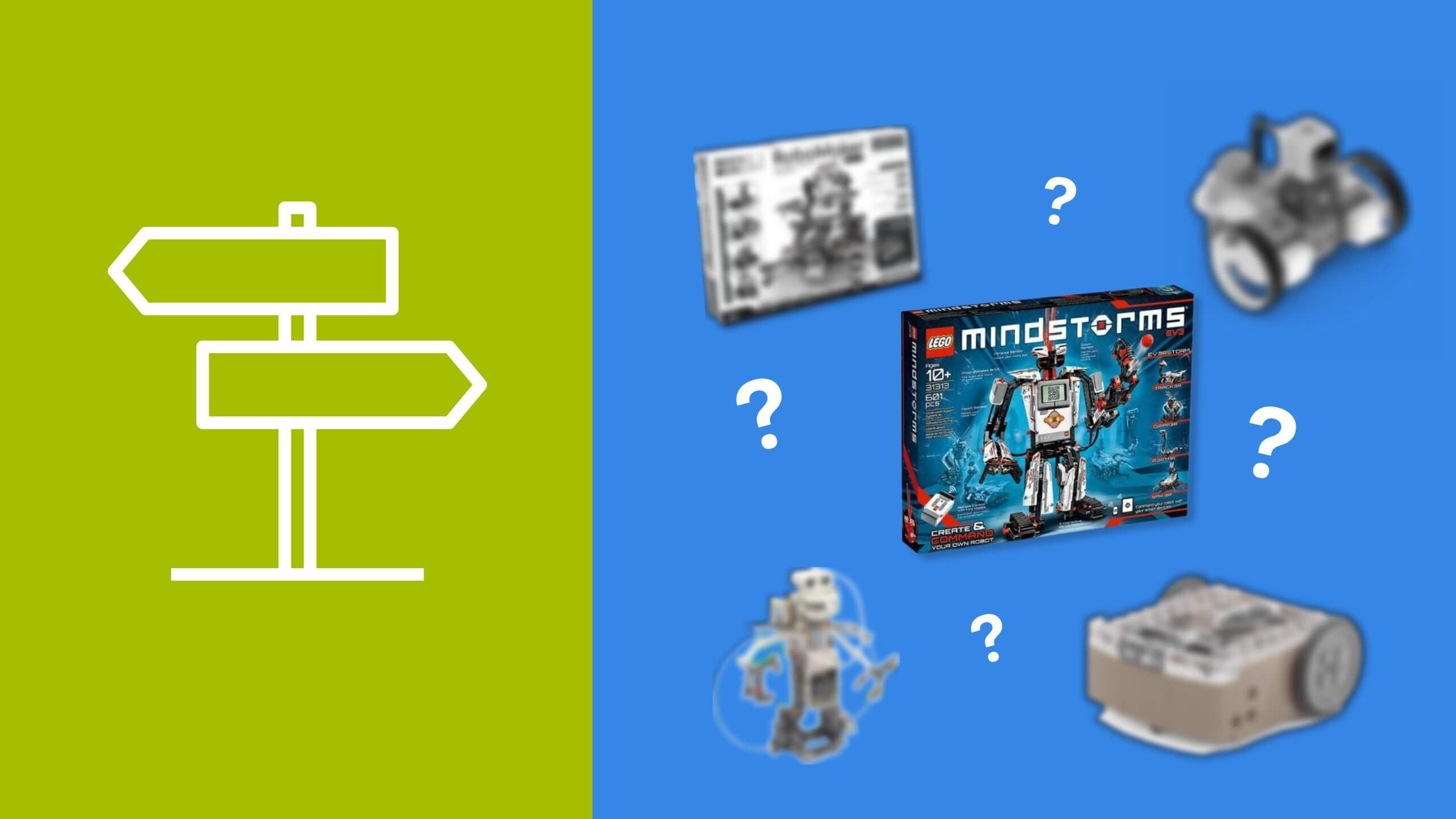 Lego Mindstorms Robotics Kits Are Being Discontinued