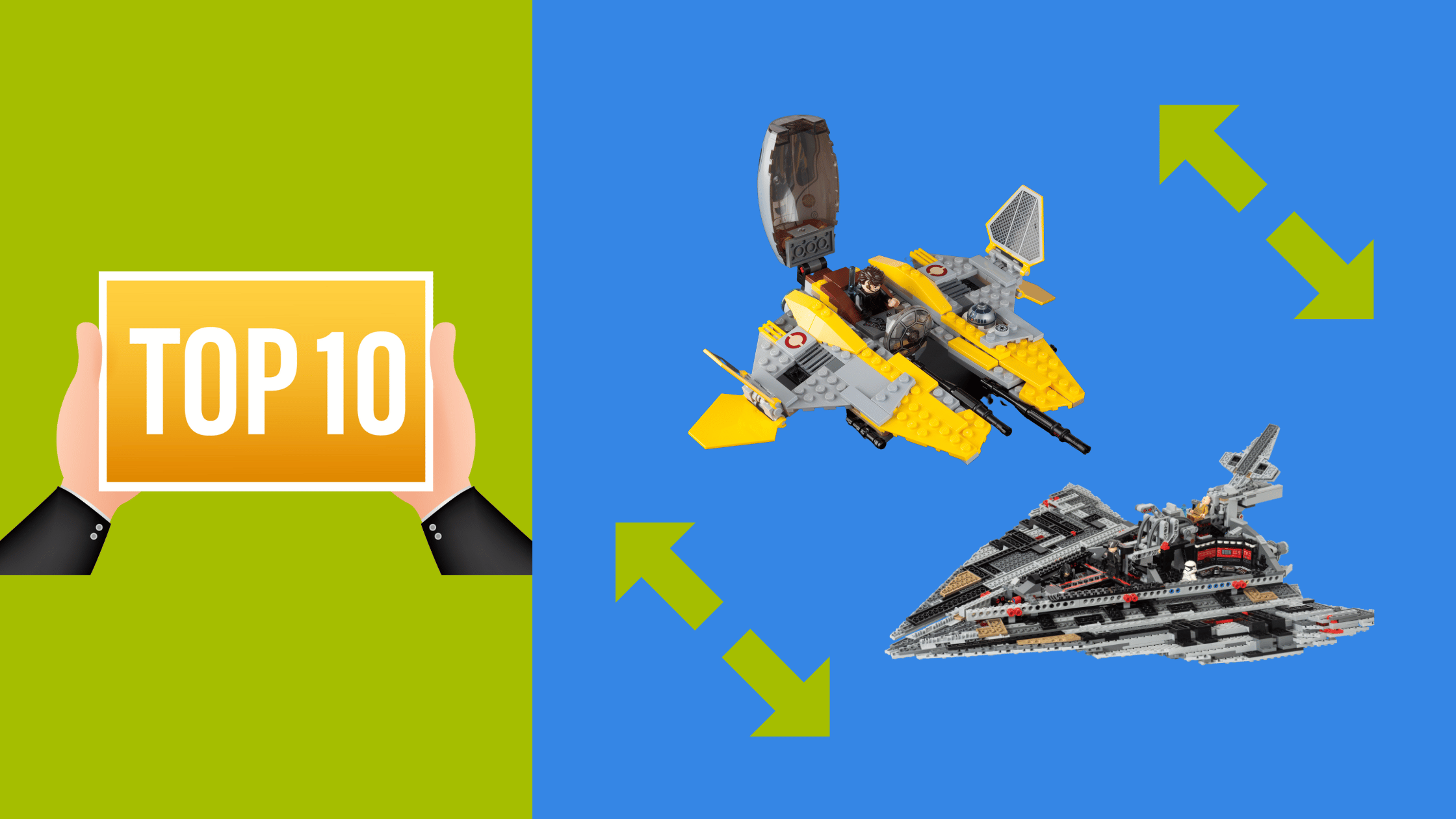 LEGO STAR WARS 75192 Millennium Falcon - Speed Build for Collecrors -  Biggest Lego Set Ever 