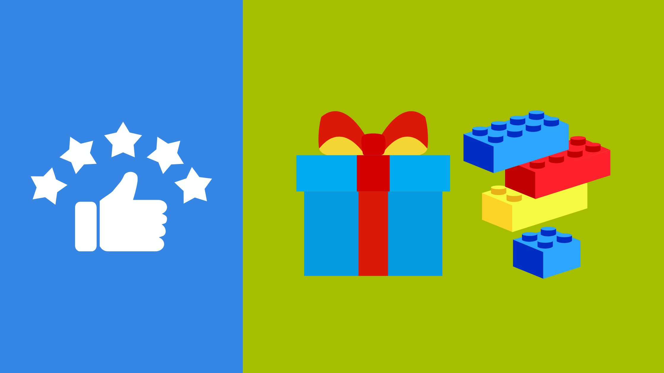 The best Lego® presents: Our selection