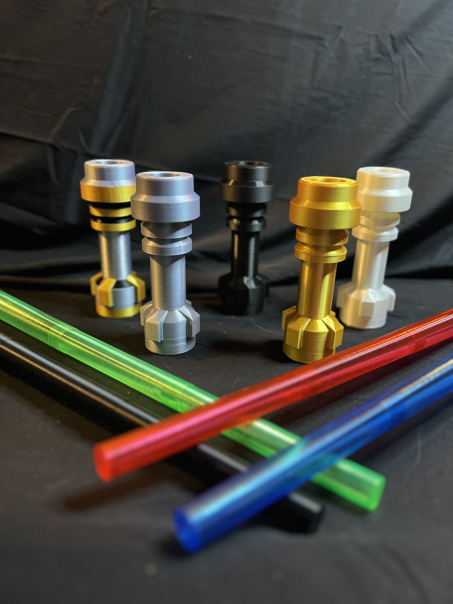 3d Printed Items