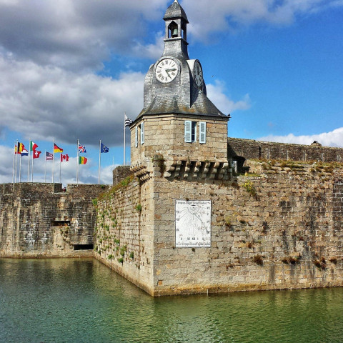 Photo de couverture de la ville de Concarneau