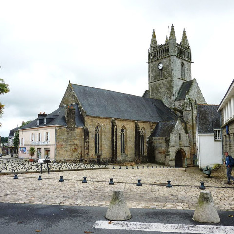 Cover photo of the city Quimperlé
