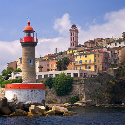 Photo de la ville de Bastia