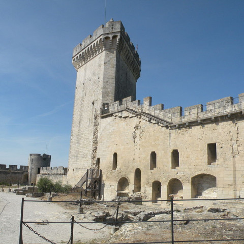 Cover photo of the city Beaucaire