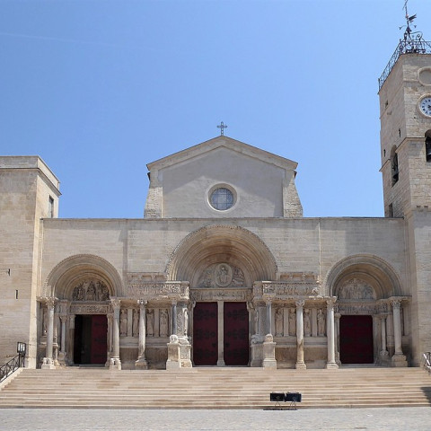 Cover photo of the city Saint-Gilles