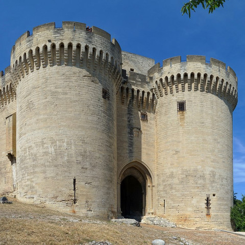 Cover photo of the city Villeneuve-lès-Avignon