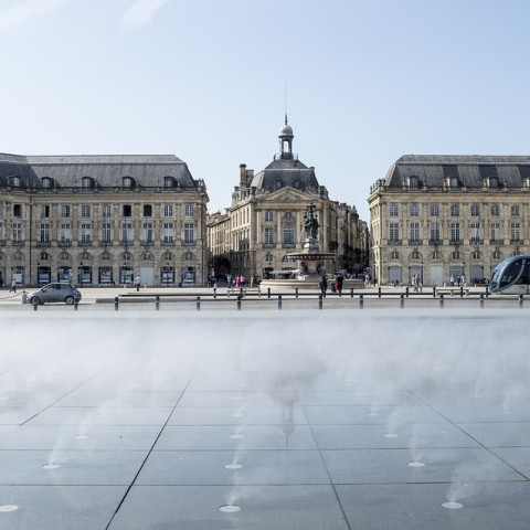 Photo de la ville de Bordeaux