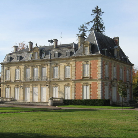 Cover photo of the city Gradignan