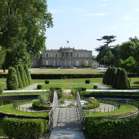 Photo de la ville de Talence