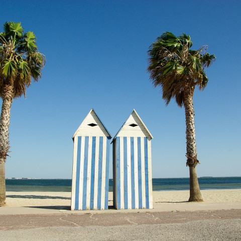 Cover photo of the city Sète
