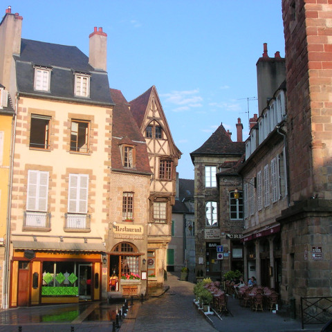 Photo de couverture de la ville de Moulins