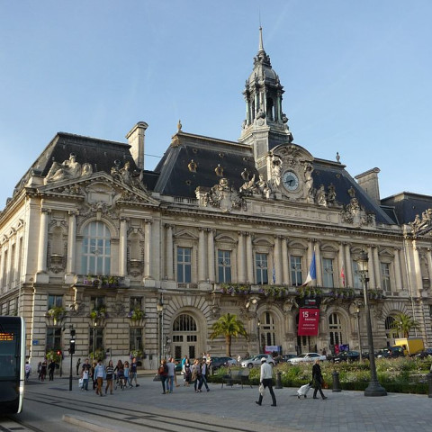 Photo de la ville de Tours