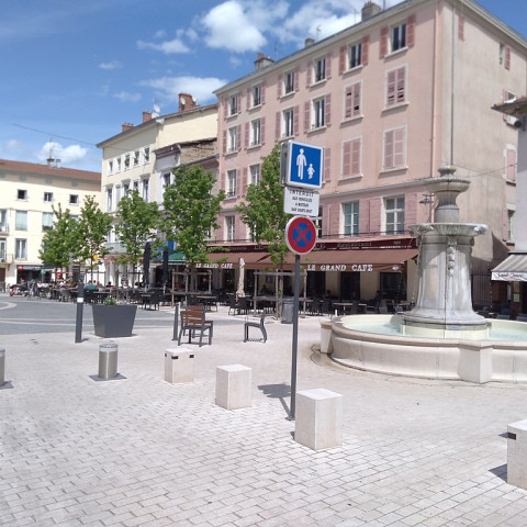 Cover photo of the city Bourgoin-Jallieu