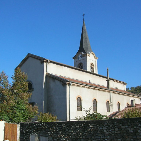 Photo de couverture de la ville de Échirolles