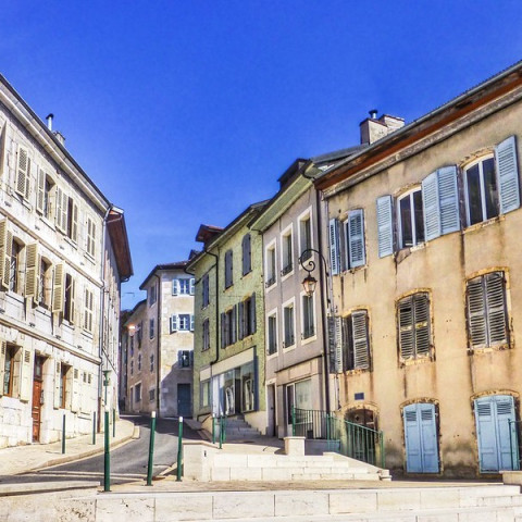 Photo de couverture de la ville de Gex