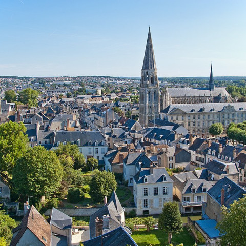 Photo de couverture de la ville de Vendôme