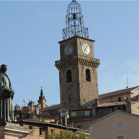 Cover photo of the city Digne-les-Bains