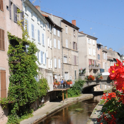Photo de couverture de la ville de Montbrison