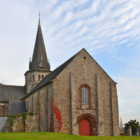 Cover photo of the city Châteaubriant