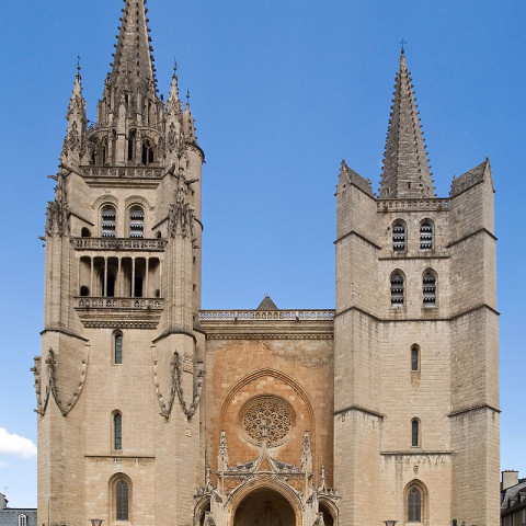 Cover photo of the city Mende