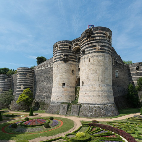 Photo de la ville de Angers