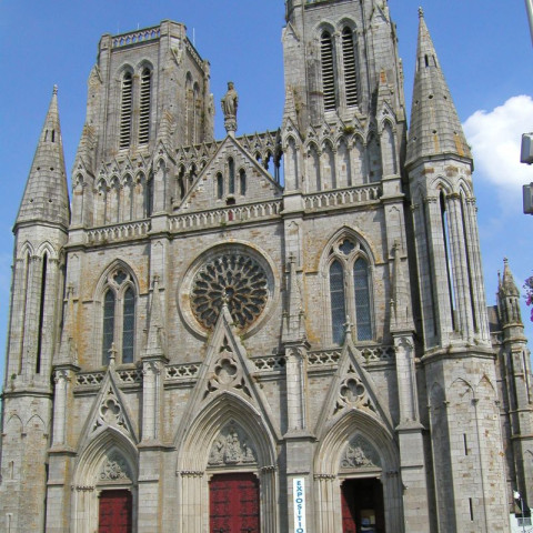 Photo de couverture de la ville de Avranches