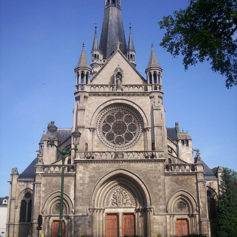Photo de couverture de la ville de Épernay
