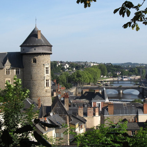 Cover photo of the city Laval