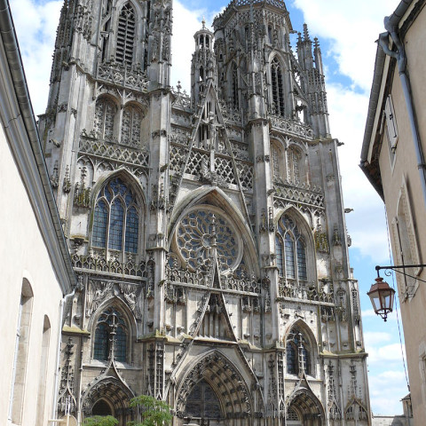 Photo de couverture de la ville de Toul