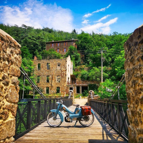 Photo de couverture de la ville de Annonay