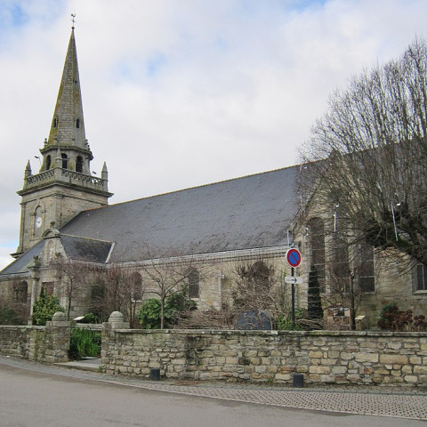 Cover photo of the city Ploemeur